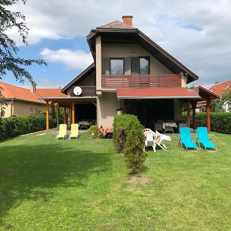 Mária Villa Balatonmáriafürdő Esterno foto