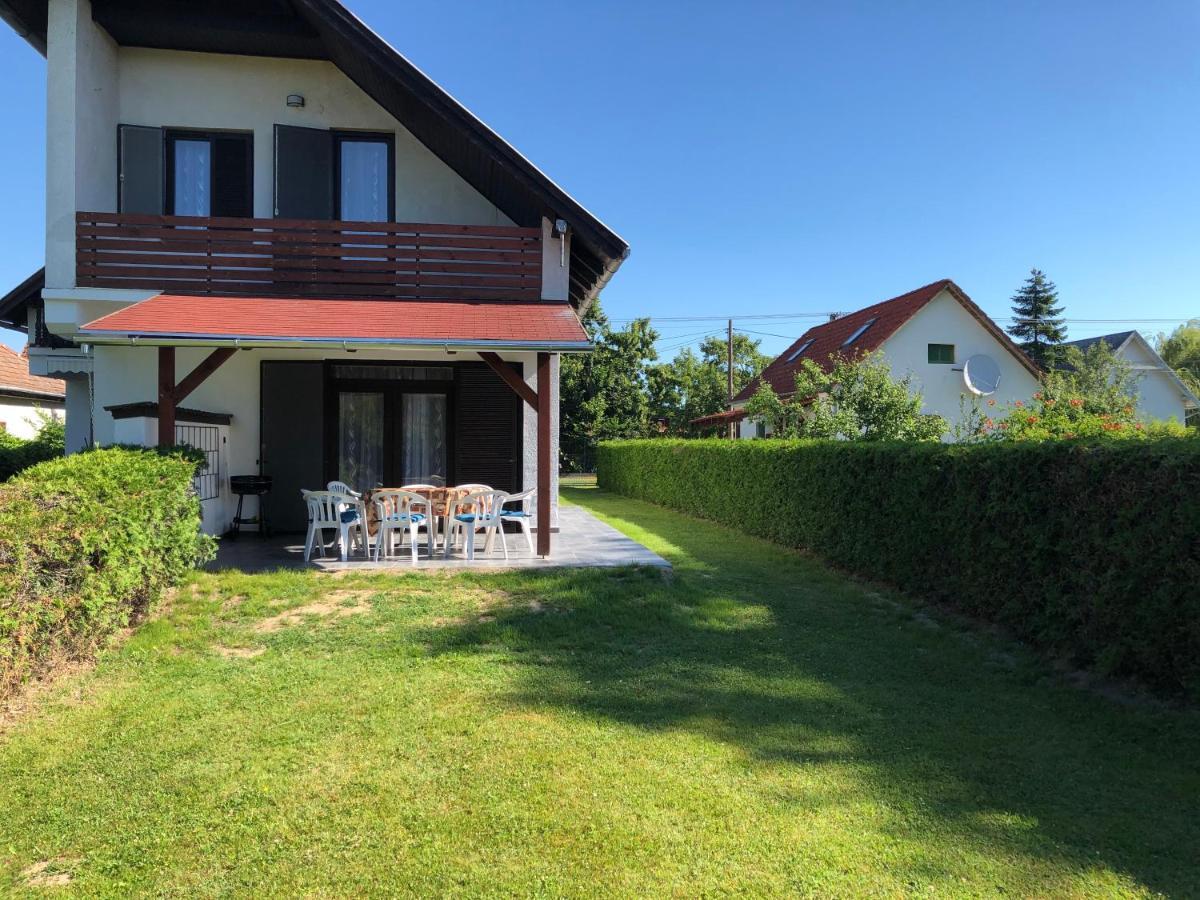 Mária Villa Balatonmáriafürdő Esterno foto