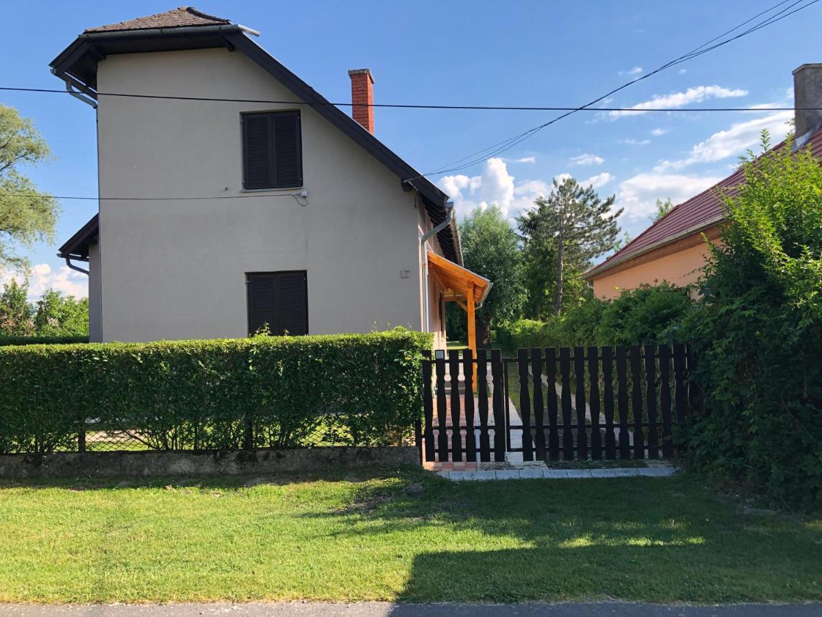 Mária Villa Balatonmáriafürdő Esterno foto