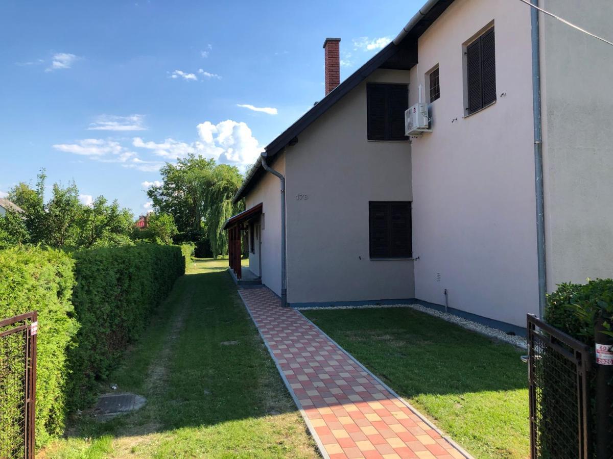 Mária Villa Balatonmáriafürdő Esterno foto