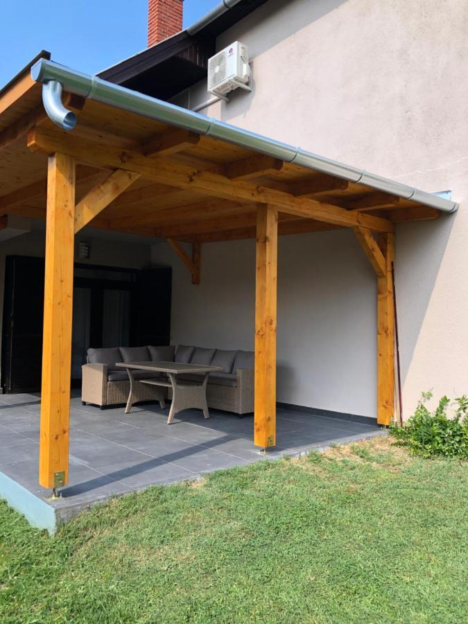Mária Villa Balatonmáriafürdő Esterno foto