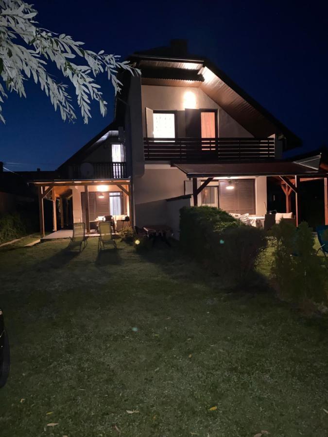 Mária Villa Balatonmáriafürdő Esterno foto