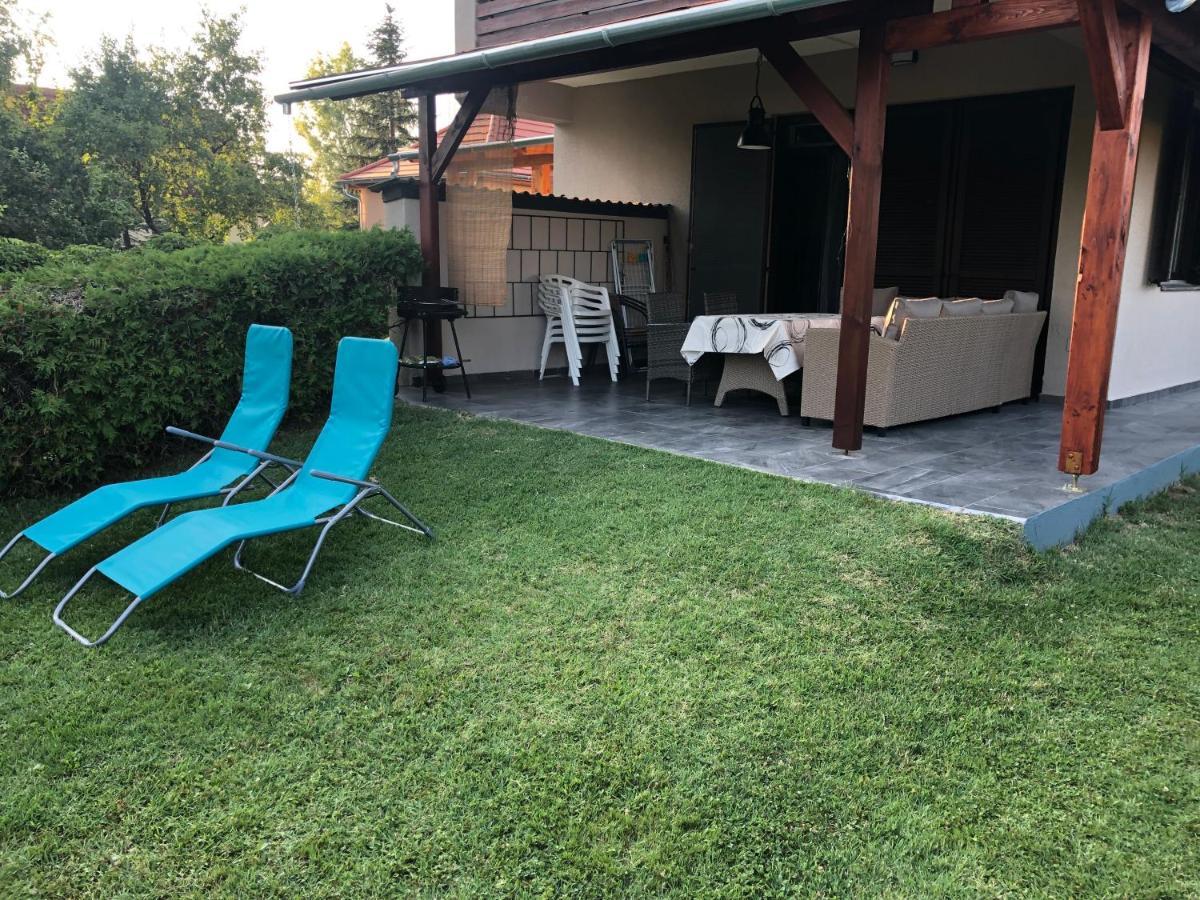 Mária Villa Balatonmáriafürdő Esterno foto