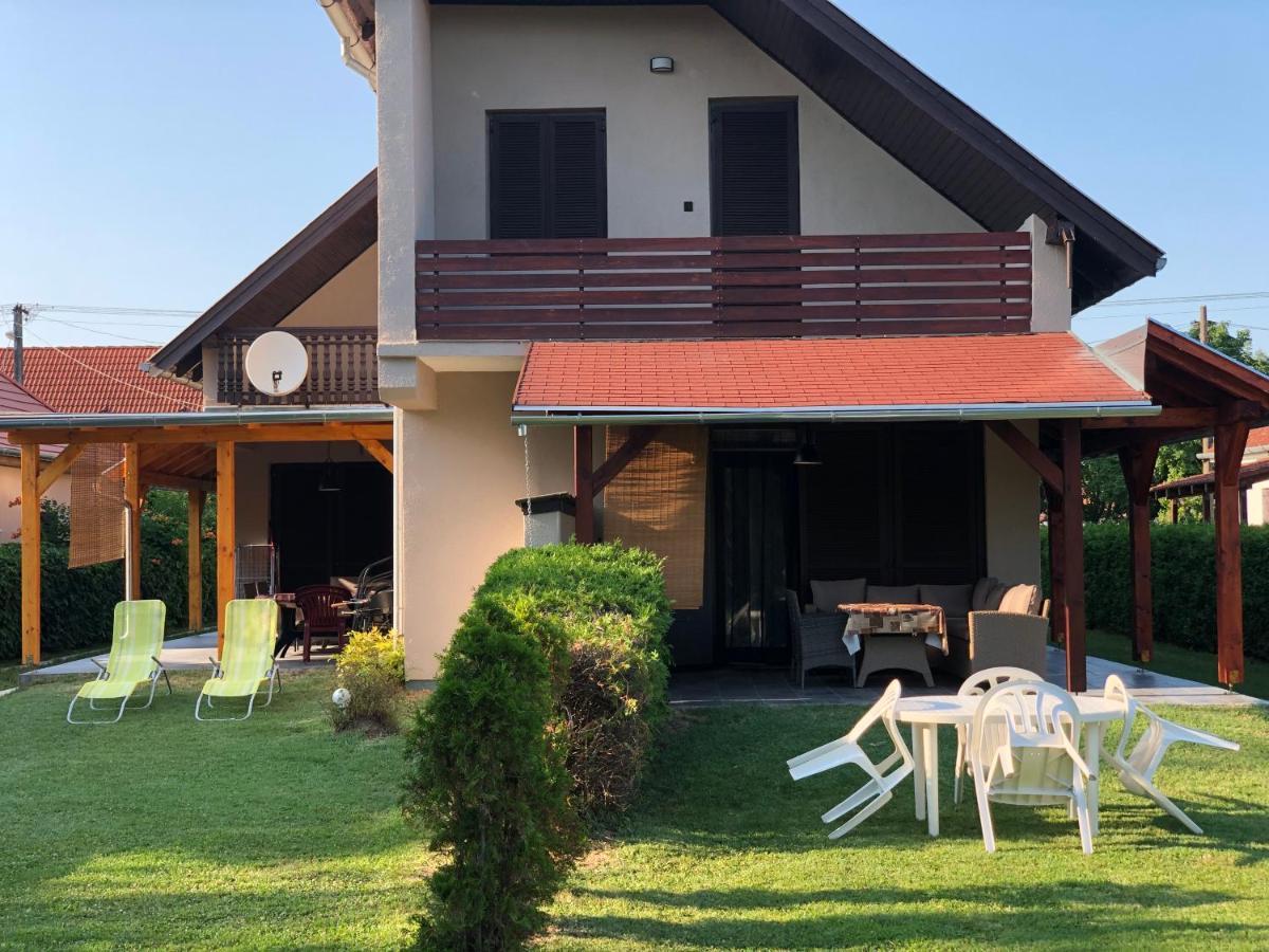 Mária Villa Balatonmáriafürdő Esterno foto