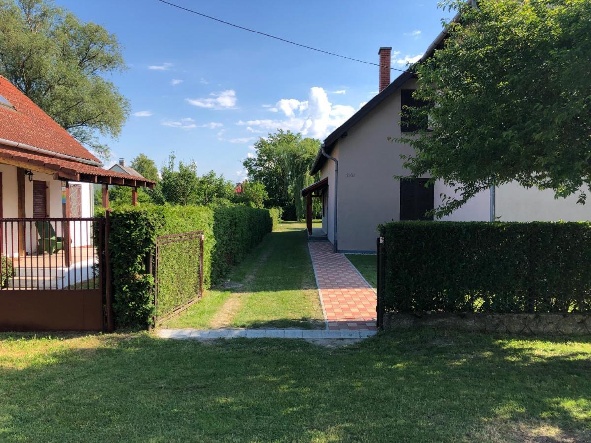 Mária Villa Balatonmáriafürdő Esterno foto