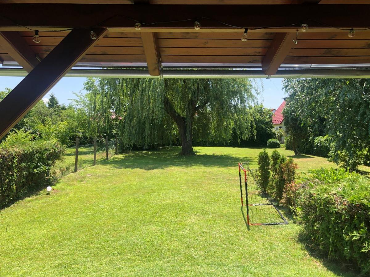 Mária Villa Balatonmáriafürdő Esterno foto