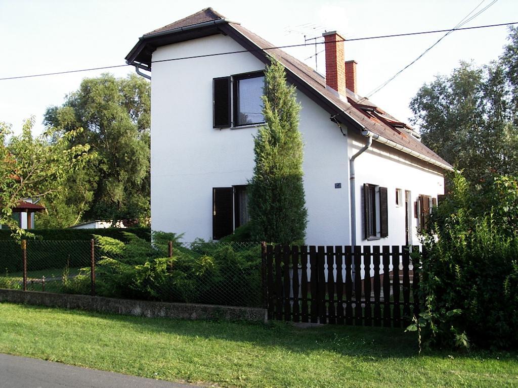 Mária Villa Balatonmáriafürdő Esterno foto