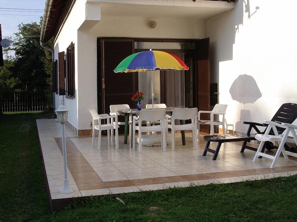 Mária Villa Balatonmáriafürdő Esterno foto