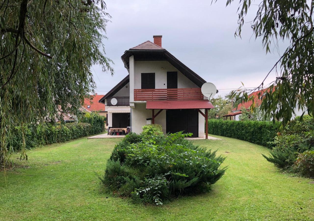 Mária Villa Balatonmáriafürdő Esterno foto