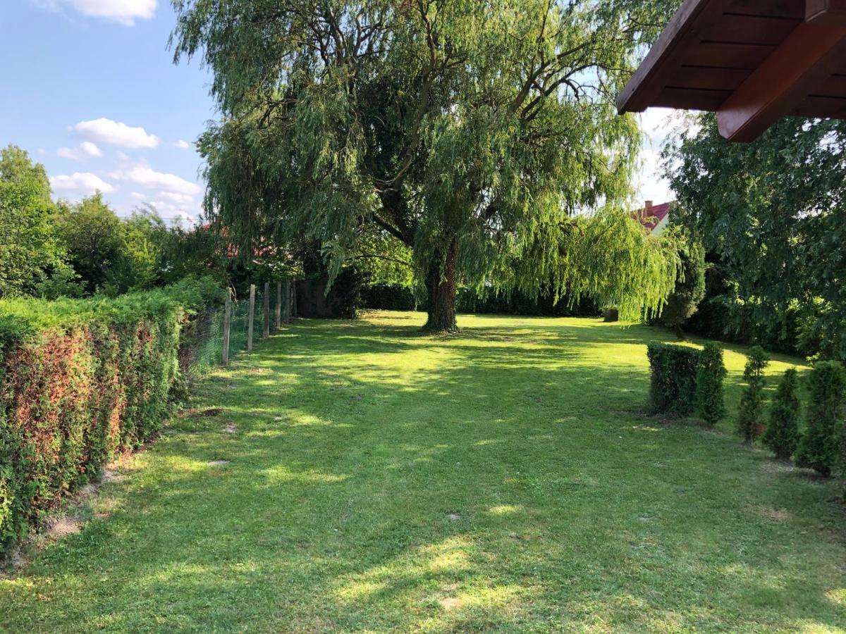 Mária Villa Balatonmáriafürdő Esterno foto